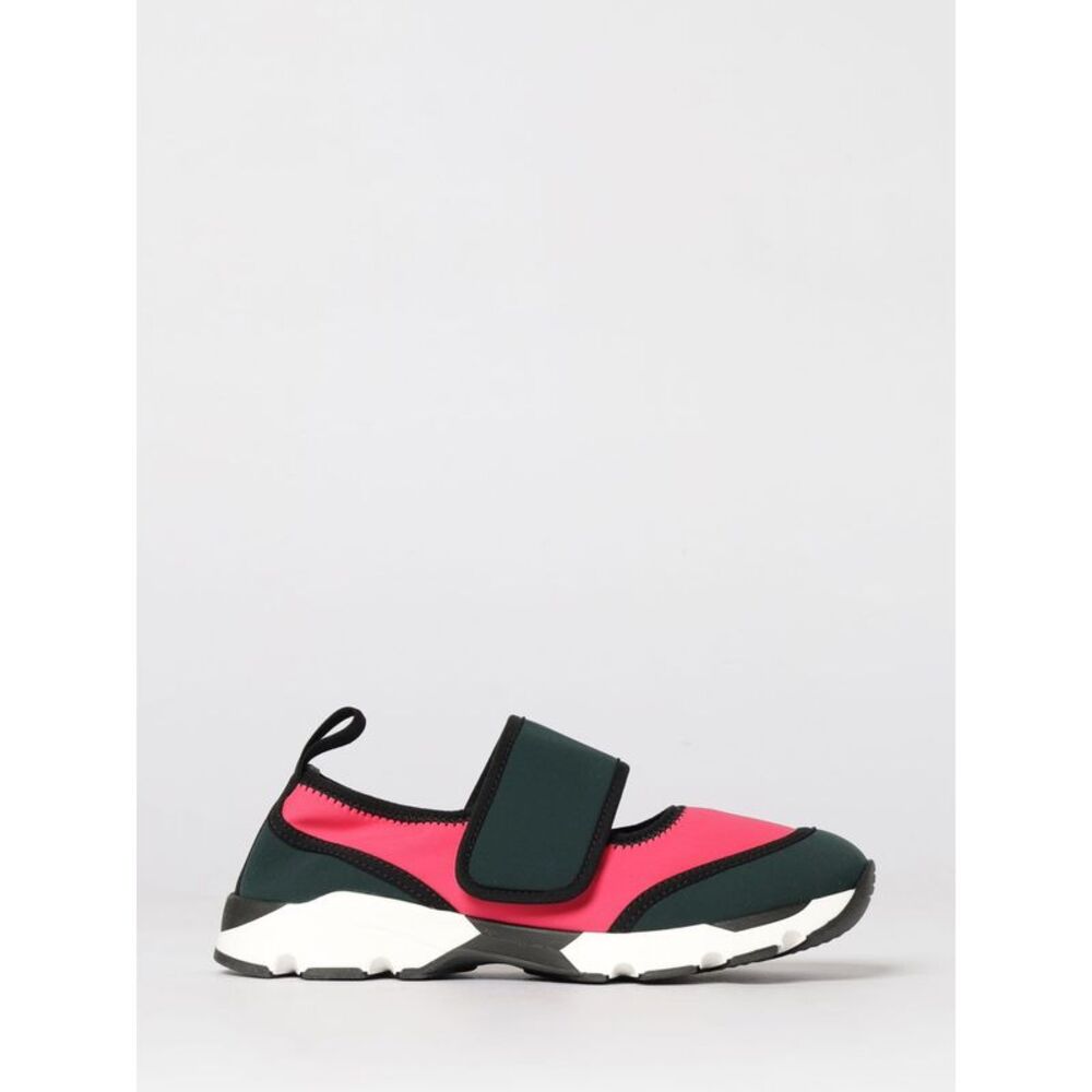 Marni Sneakers Woman Red